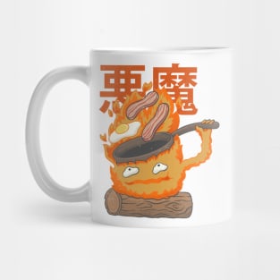 Fire Demon Mug